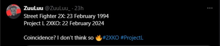 Perhaps 2XKO is follow in the footsteps of the great ones.